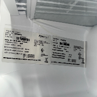 Fisherbrand Isotemp Undercounter Refrigerator image 3